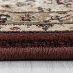 Persian floor rug - Kashmir Red 2602