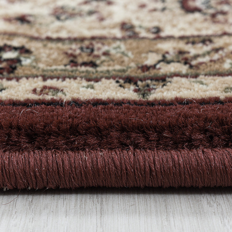 Persian floor rug - Kashmir Red 2602