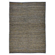 Wool floor rug - Lianne Taupe/Ochre Yellow