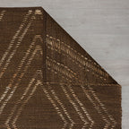 Jute Rug - Deso Trey Brown