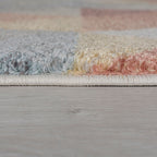 Colorful floor rug - Ardo Eliza Multicolor