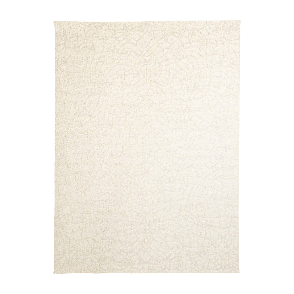 Indoor Outdoor Rug - Dunes Mandala Cream