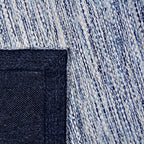 Modern floor rug - Lisette Blue