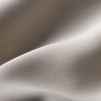Luxury blackout curtains - Black - Rings