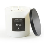 Luxury scented candle - Nº56 Jasmine/Blossom