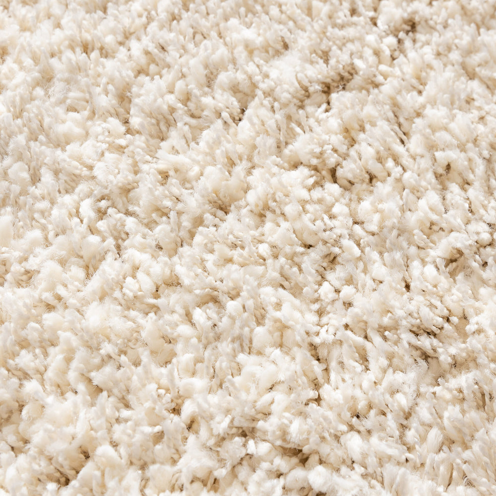 Luxury high-pile rug - Yves Cream