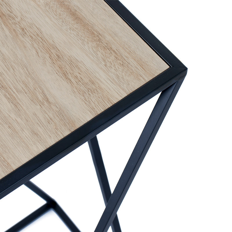 Plant tables - Nancy Natural 2/set